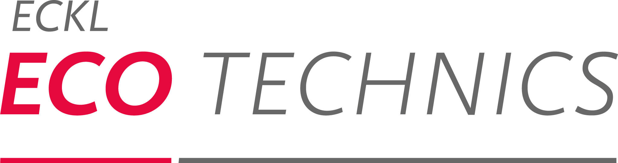 EcklEcoTechnics