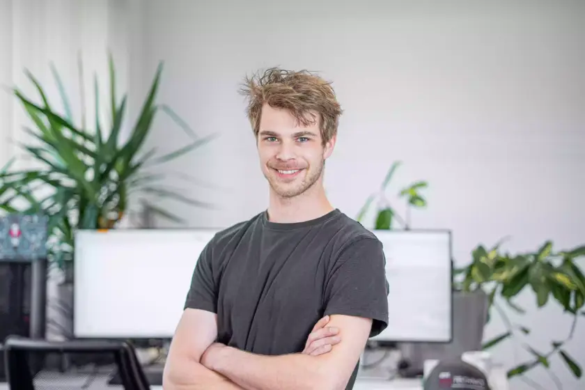Max Mustermann 3