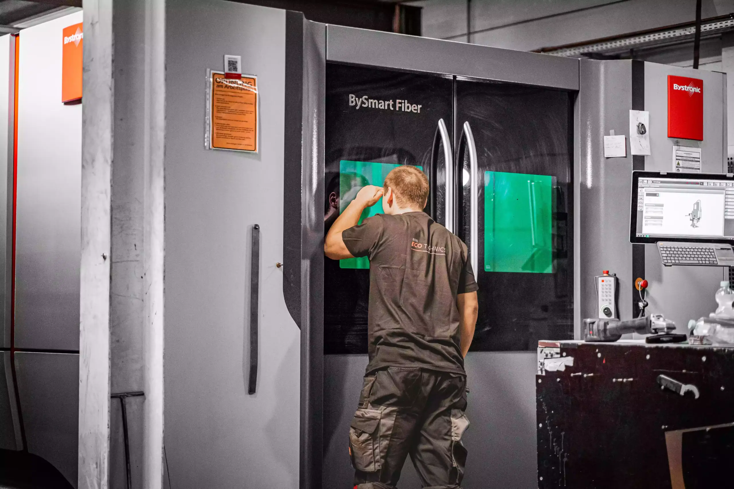 Laser-Schneiden