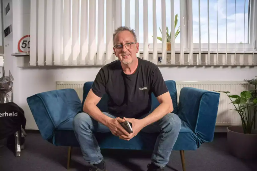 Bernd Eckl